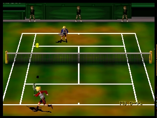 Let's Smash (Japan) In game screenshot
